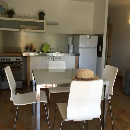 Apartment Charmant T2 Avec Jardin, A 5 Min Pied Plage Saint-clair - Parking, Terrasse Equipee, Proche Lavandou - Fr-1-677-34